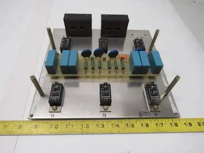 Siemens C98043-A1069-L226 Board Assembly PLC