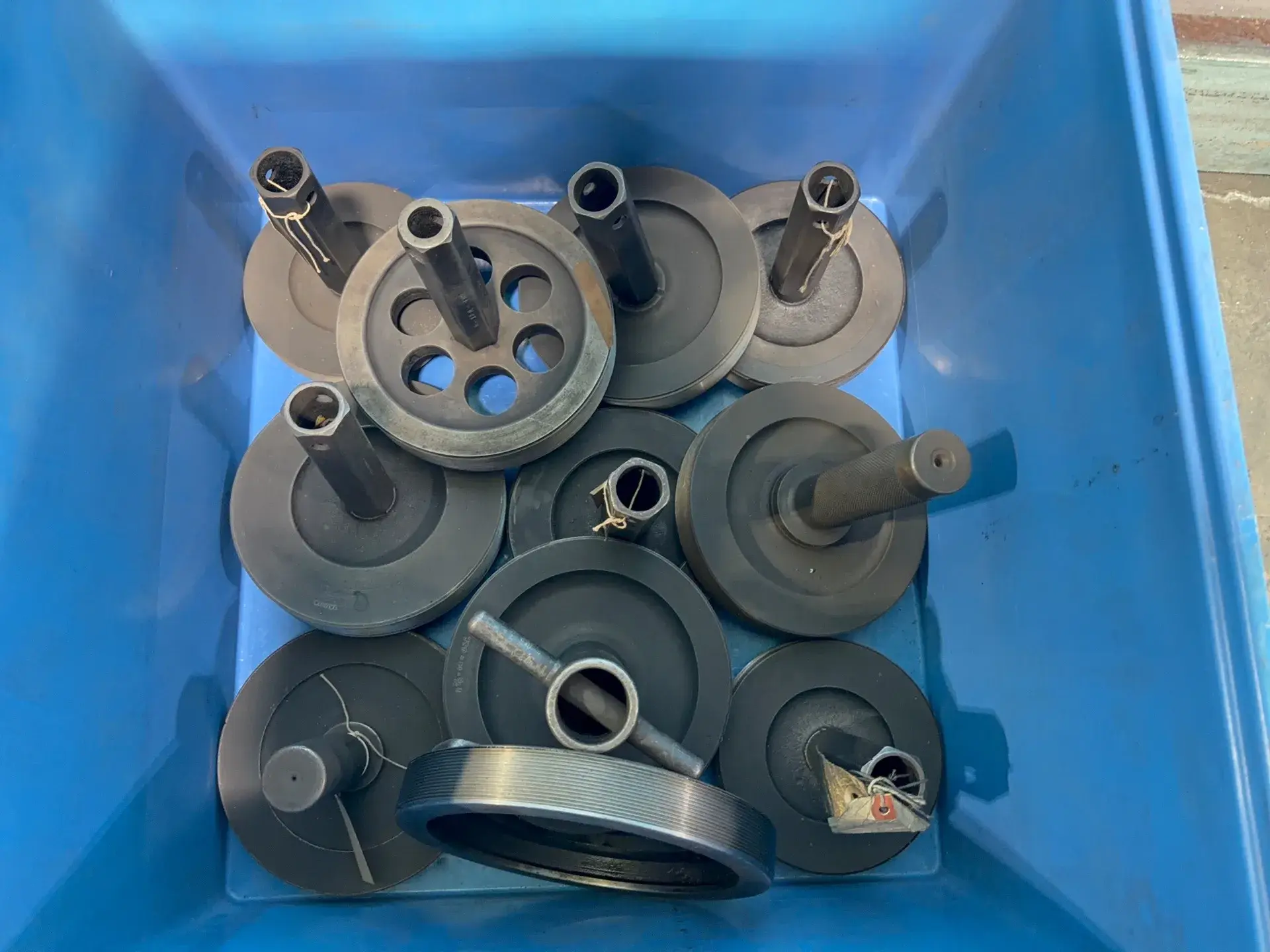 Used PRATT & WHITNEY _UNKNOWN_ Tooling & Accessories (Other) Ohio US | HGR 24 #1517973