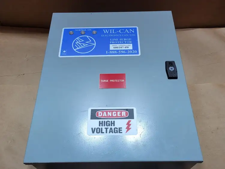 Used WIL-CAN ELECTRONICS SD200HD-4-RM3 Misc Electrical & Power Parts British Columbia CA | Lenmark #836044