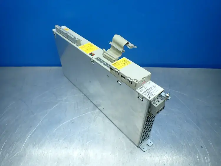 Used SIEMENS 6SN11121AC010AA1 Computer Accessories Ohio US | HGR 24 #751554