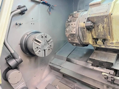 Used BIGLIA B1200Y CNC Lathes IT | Gamba Macchine Srl #1281120