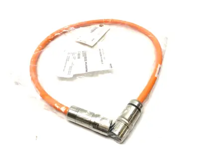 NEW BOSCH REXROTH HYBRID SERVO CABLE 0.9M LENGTH RH2-030DBB-NN-000,9
