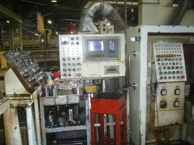 USED 1991 ASAHI OKUMA AF-1414-3