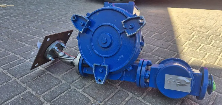 Used MAPRO CL 3.6/01 V-6 Blowers New Jersey US | Perry Equipment #1133850