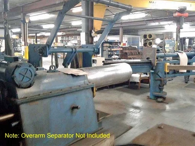 USED 1965 BRANER 27-3052; S/N 01-HSF-851443