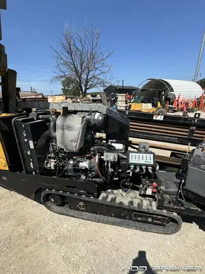 Used 2010 VERMEER 2010 VERMEER D20X22 SERIES II Drill Rigs Florida US | HDD Broker #1346282