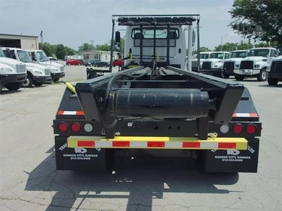 Used 2016 FREIGHTLINER 114SD Rolloff Trucks Texas US | Roll Off Truck World #1491821