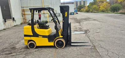 2019 YALE GLC080V FORKLIFTS | Platinum Group (7)