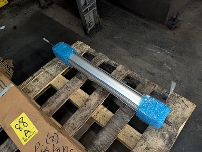 Used _UNKNOWN_ _UNKNOWN_ Hydraulic Cylinders Texas US | IRS Auction #1320639