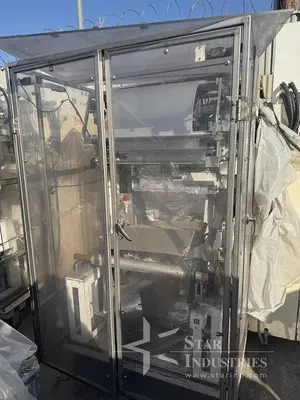 Used SANKO FC1000 Vertical Form Fill Sealing Machines (VFFS) California US | Star Industries #1254623