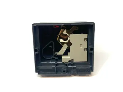 Used Schneider Electric Front Rotary Trip Unit MISSING HARDWARE Switch Parts Michigan US | Maverick Industrial Sales #1414238
