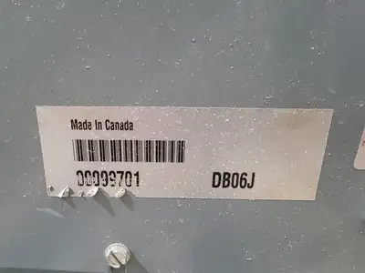 Used HAMMOND POWER SOLUTIONS INC. NMT20K030KBK Transformers British Columbia CA | Lenmark #409065