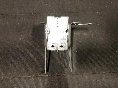 28 Cu. in Steel Stud Device Box Wrap Around Bracket