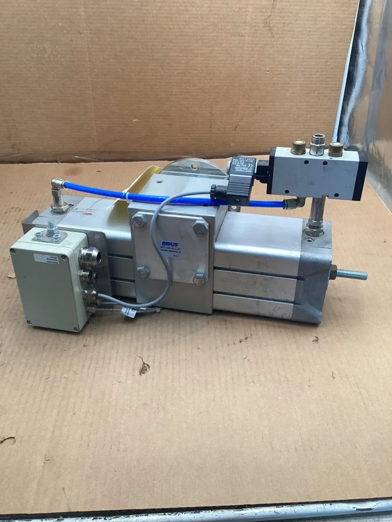 Bibus BFT-100-44-2-AT SPAR-10038-010 -NOS