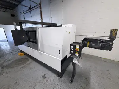 Used 2024 Okuma LB4000EXII/1500 CNC Lathes Illinois US | Machine Tool Bids #1403997