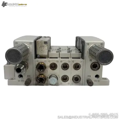 Used SMC HHB-142561 Valves/Fittings Kentucky US | Industrial Parts R Us Inc. #1566475