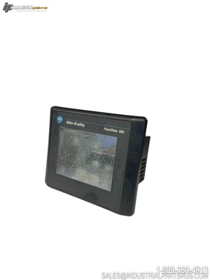 USED ALLEN-BRADLEY 2711-T6C3L1