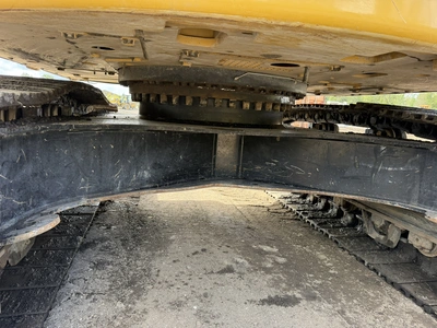 Used 2022 CAT 335 TH Crawler Excavators Michigan US | Miedema Asset Management Group #1483290