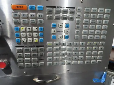 2008 HAAS VF-2D CNC Milling | MD Equipment Services LLC (10)