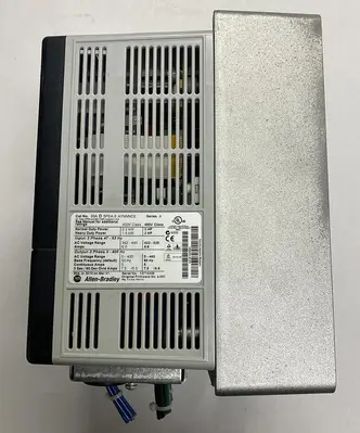 USED ALLEN-BRADLEY 20AD5P0A0AYNNNC0
