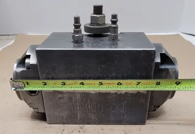 ALORIS DA4Q 3000 Tooling & Accessories, Tooling | Machinery Central (10)