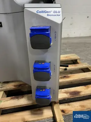 USED New Brunswick Eppendorf New Brunswick CelliGen BLU Bioreactor