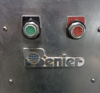 Used 1991 BENIER CO5S Pastry Equipment California US | BakeryEquipment.com #1554873