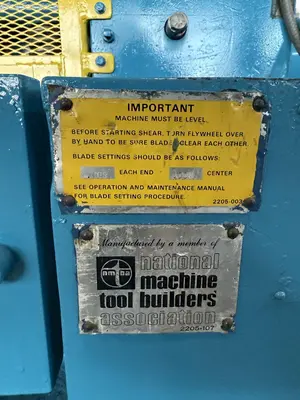 USED WYSONG 1050