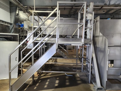 USED FPEC Work Platform