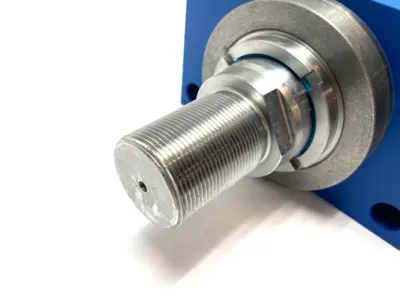 R900999T31, CDT3ME5/80/56/130Z30/B11HDUMWWWWW | Bosch Rexroth R900999T31 Hydraulic Cylinder CDT3ME5/80/56/130Z30/B11HDUMWWWWW - New Other
