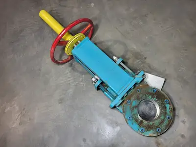 USED ENDURANCE VALVE FV-4-300-150RF-PS-CS/V/M-304-HW-X