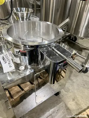 USED FUJI-PAUDAL QJ-400TG