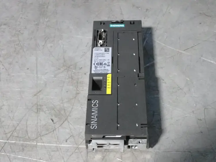 Used SIEMENS 6SL32440BB121FA0 Variable Speed Drives Ohio US | HGR 24 #1094729