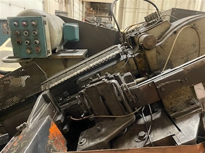 Used WATERBURY FARREL NO. 40 Thread Rollers New York US | Barbarotto Int'l Sales Corp #1332913