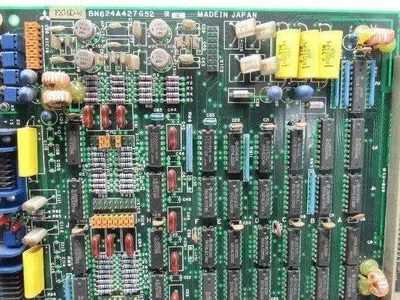 Mitsubishi BN624A427G52 FX16D-W Circuit Board