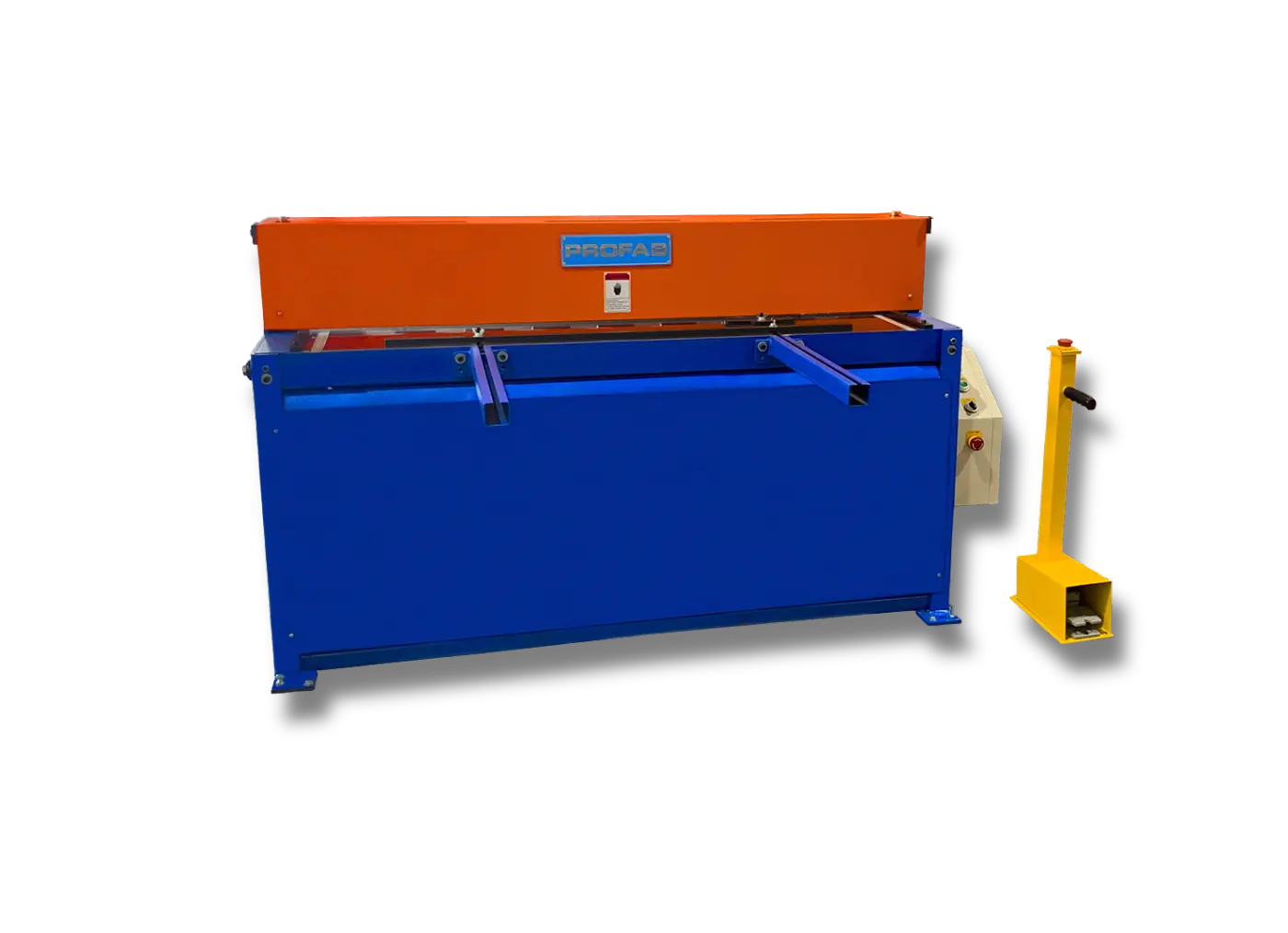 PROFAB Model 6014H Hydraulic Shears