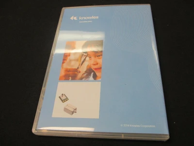 New | in-Stock Knowles Dual/Single Receiver/ microphones Audiometers / Tympanometers Arizona US | ASSET CONVERSION SPECIALISTS, INC. #1427123