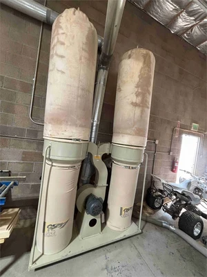 Used LOBO 1997 6/3 Dust Collectors Colorado US | MachineryMax #1518814