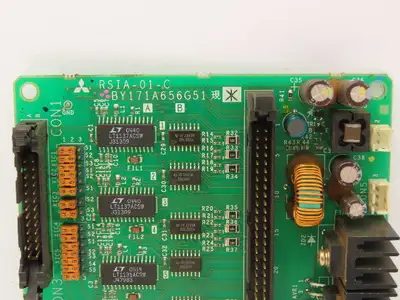 Used MITSUBISHI ELECTRIC _UNKNOWN_ Printed Circuit Boards (PCB) Indiana US | Arrow Industrial #1316753