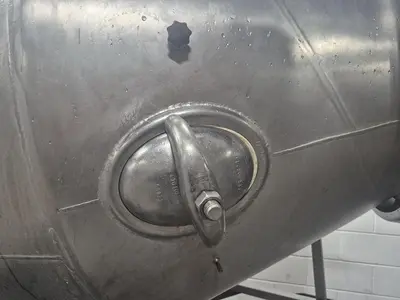 1800L Vacuum Meat Tumbler