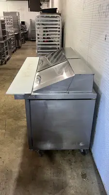 Used Hoshizaki _UNKNOWN_ Food Prep Tables Illinois US | Falcon Restaurant Supply #1423175