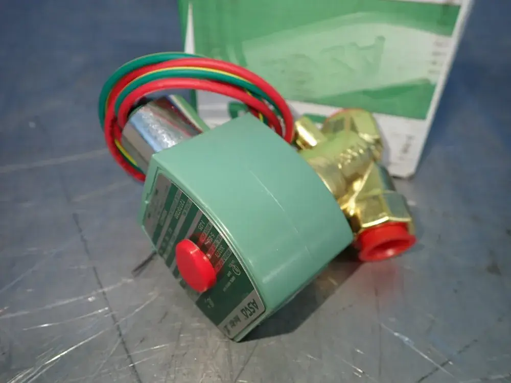 NEW ASCO 8210G073