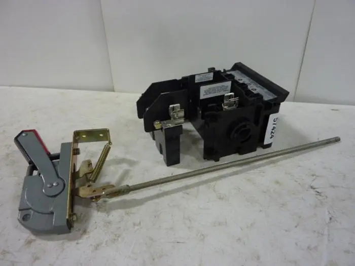 USED ALLEN BRADLEY 1494V-DS30 SER A