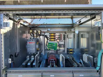 USED ABB ACS800-37-0400-7