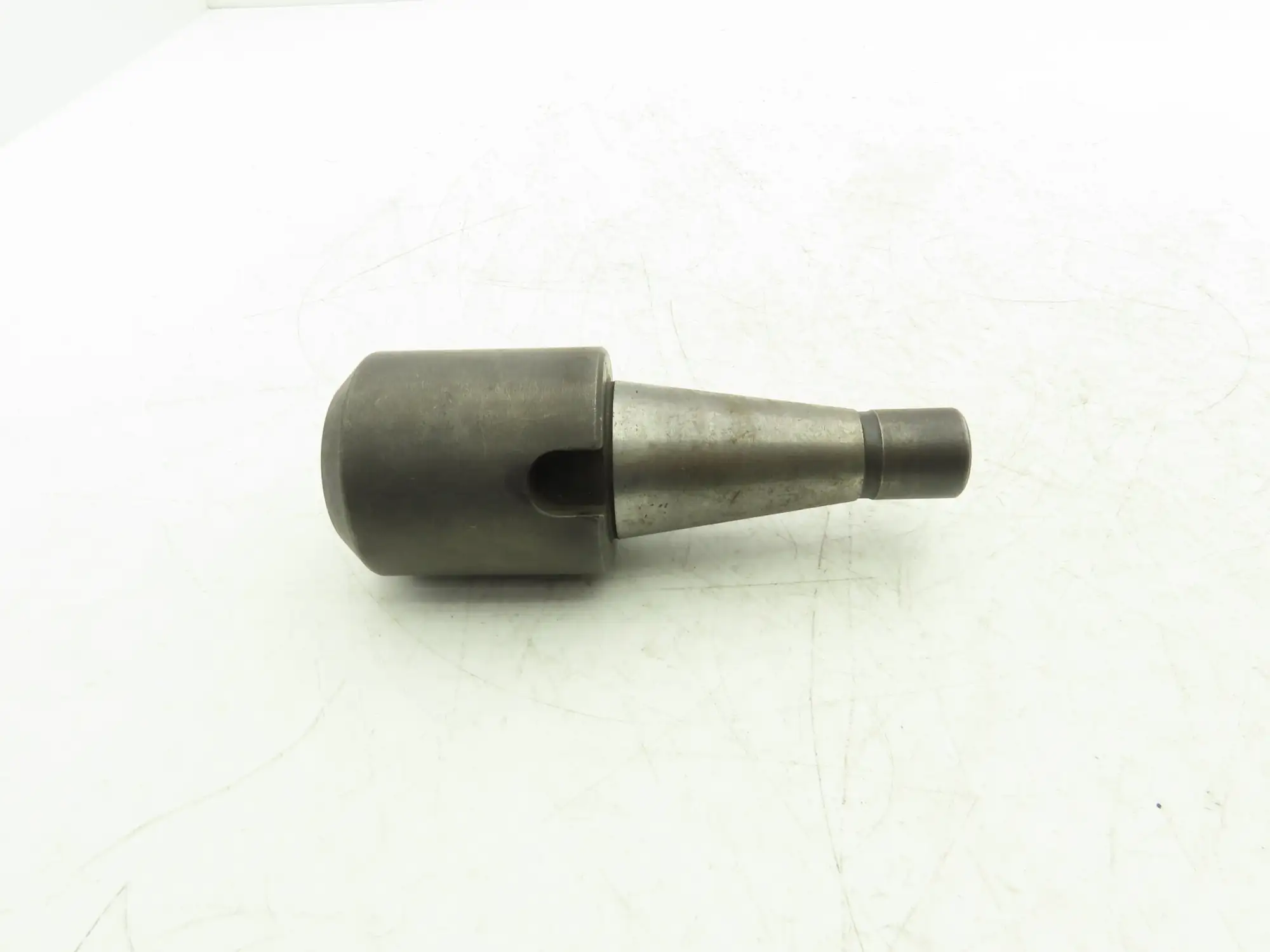 ETM 40EM1.250E End Mill Tapered Shank 1.25" Chuck Tool Holder Double Allen Key