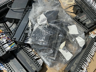 Used MITSUBISHI ELECTRIC AJ65SBTB1-32DT1 PLC Input & Output Michigan US | Miedema Asset Management Group #1334253