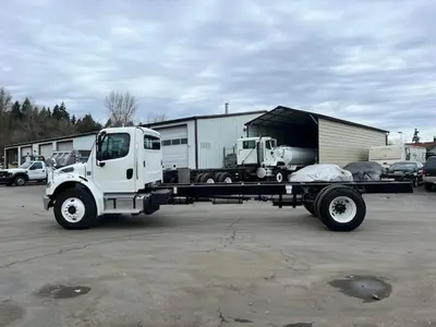 Used 2015 FREIGHTLINER M2106 Tractors & Trailers Washington US | Puget Sound Truck Sales #1540981