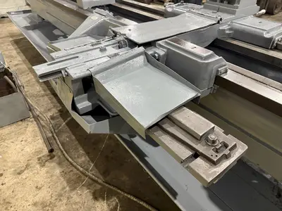 USED LODGE & SHIPLEY 25" MEDIUM DUTY