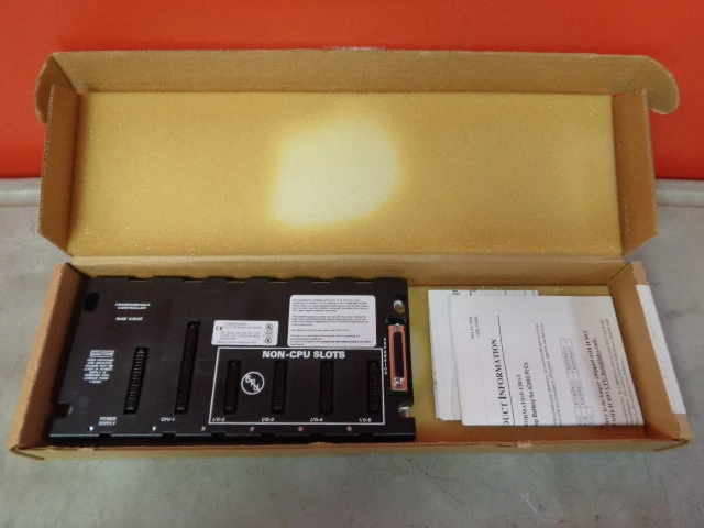 Used GE IC693CHS397L PLC Processors | BG Industrial Surplus #471812