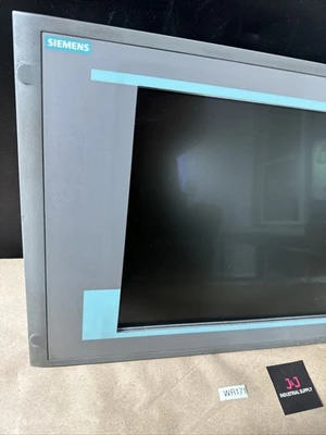 USED Siemens 6AV7861-2AB00-1AA0
